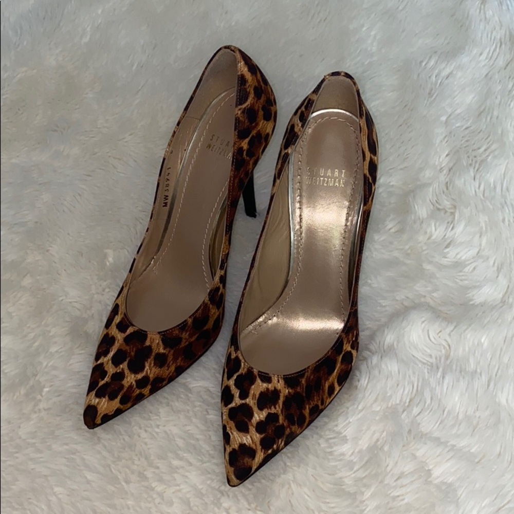 Stuart Weitzman Pump - image 3
